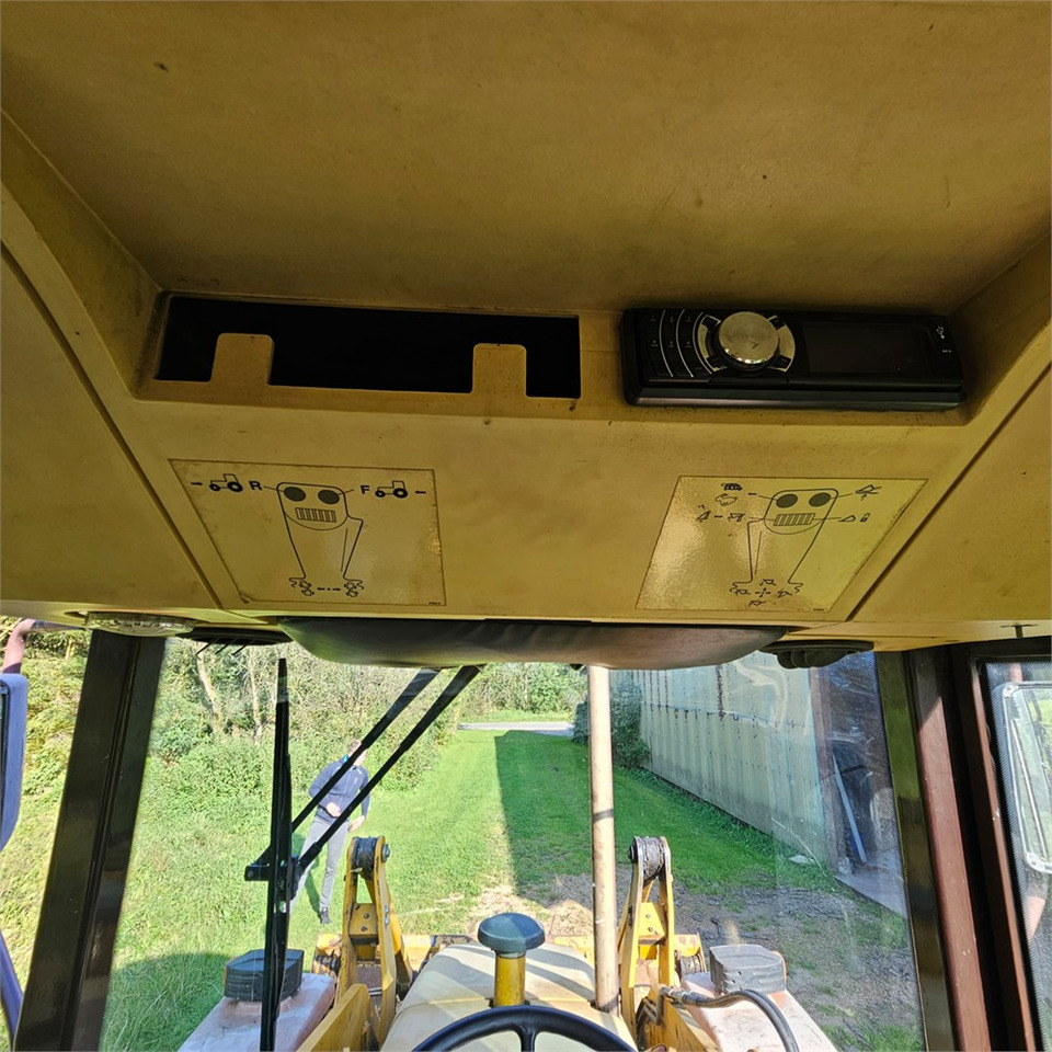 Backhoe loader Hydrema 906B: picture 18