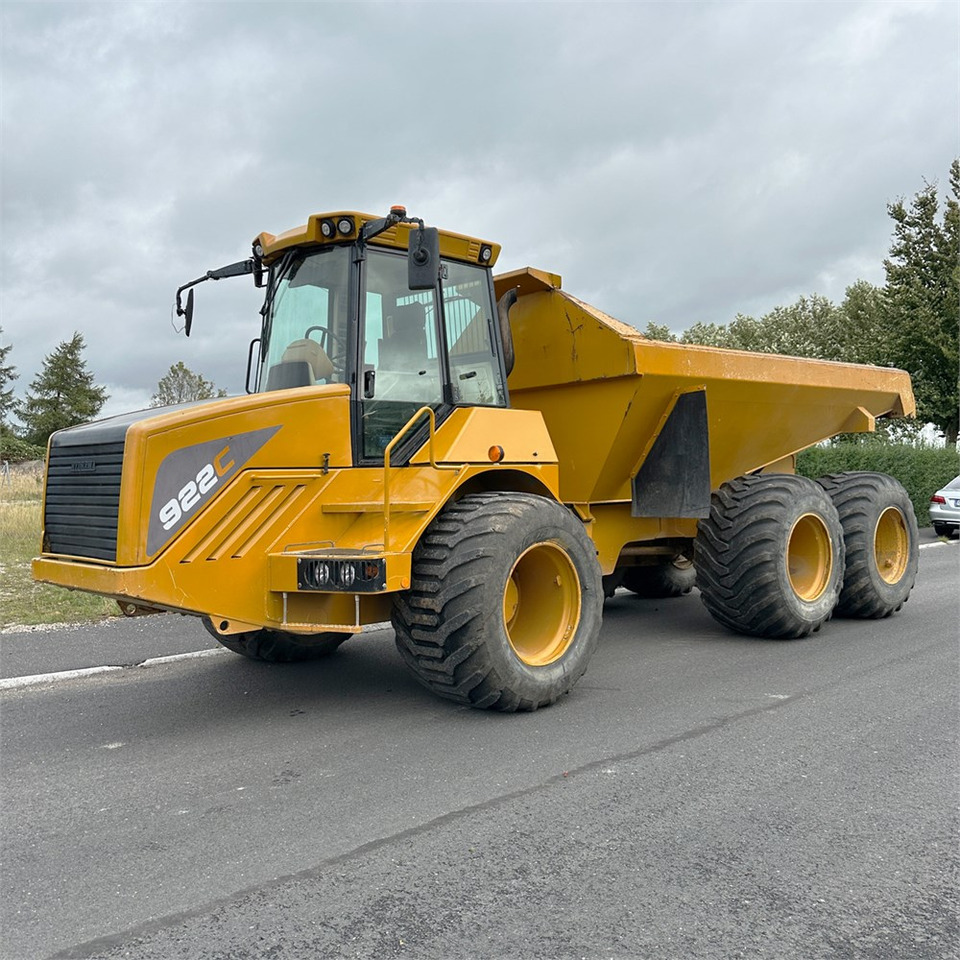 Hydrema 922 C - Articulated dumper: picture 2 Hydrema 922 C - Articulated dumper: picture 2