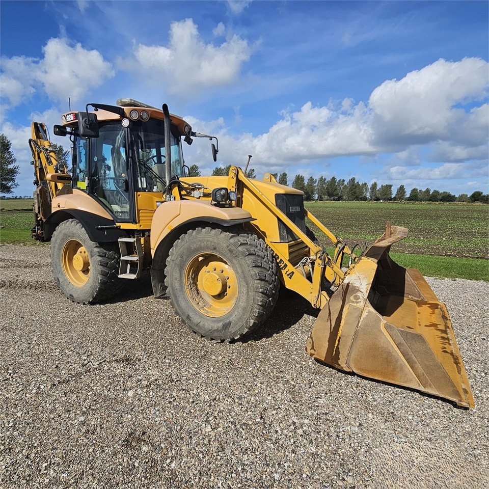 Hydrema 926E - Backhoe loader: picture 5 Hydrema 926E - Backhoe loader: picture 5