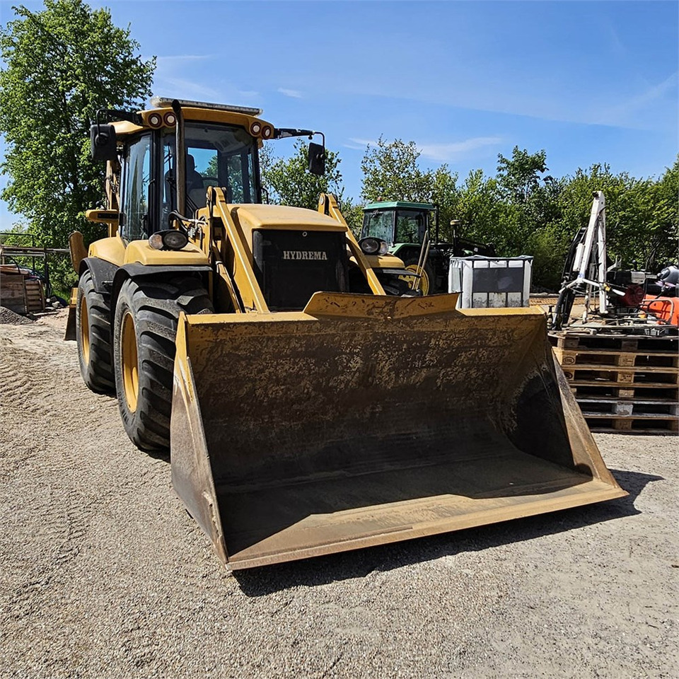 Hydrema 926E - Backhoe loader: picture 3 Hydrema 926E - Backhoe loader: picture 3