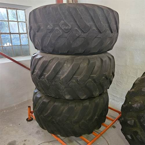 Hydrema Trelleborg 650/55B30.5. - Wheel and tire package for Construction machinery: picture 1 Hydrema Trelleborg 650/55B30.5. - Wheel and tire package for Construction machinery: picture 1