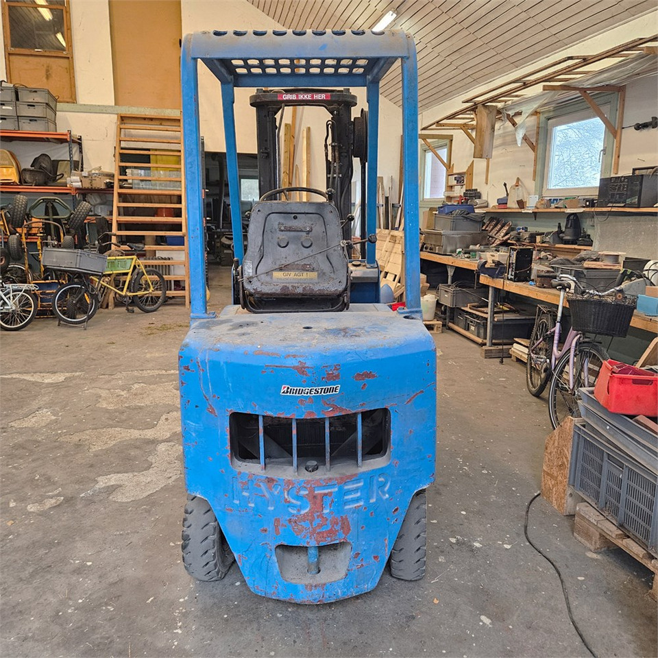 Hyster H 1.75 XL - Forklift: picture 4 Hyster H 1.75 XL - Forklift: picture 4