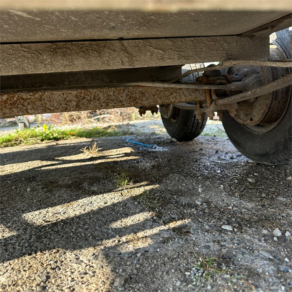 Car trailer Ifor Williams 4: picture 14