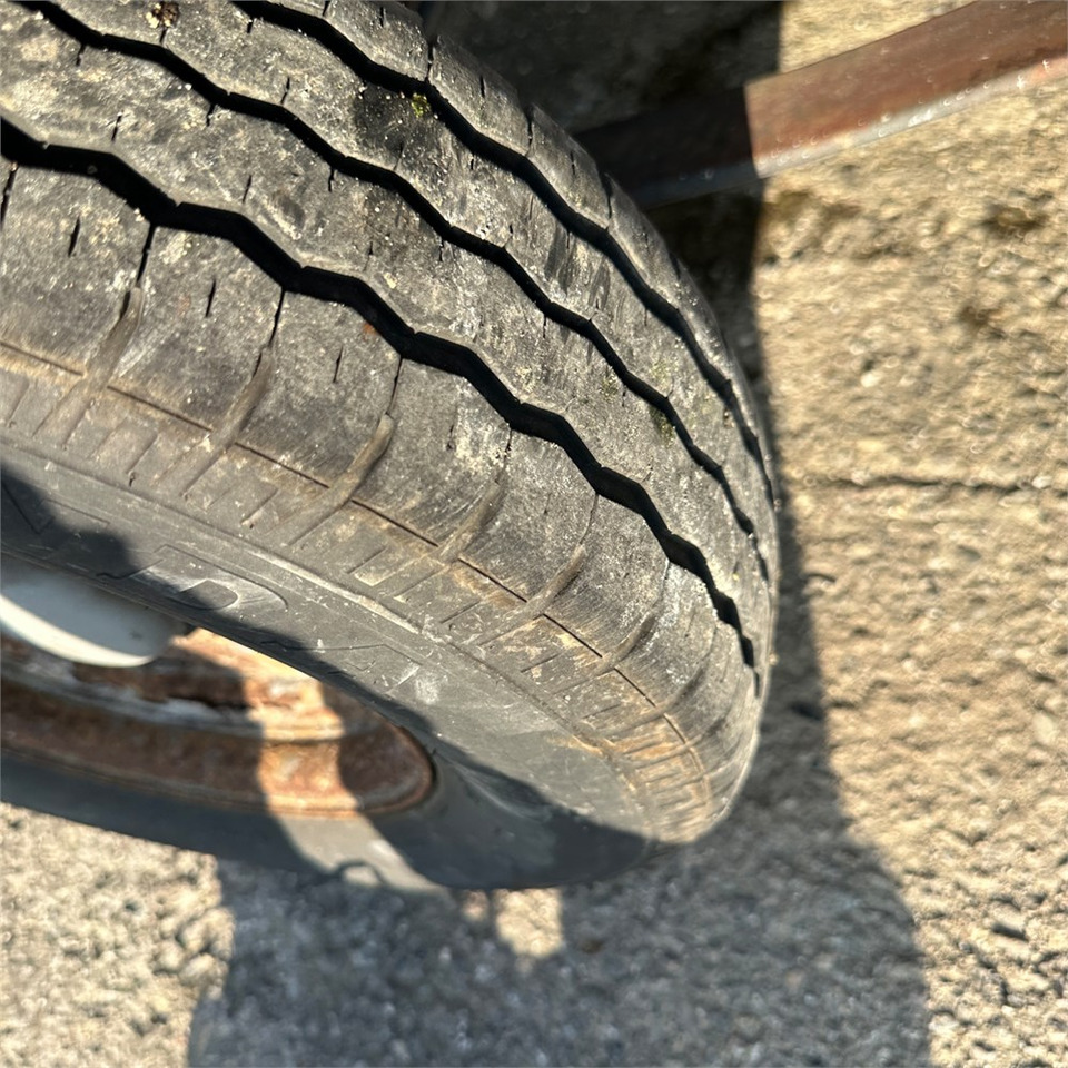 Car trailer Ifor Williams 4: picture 18