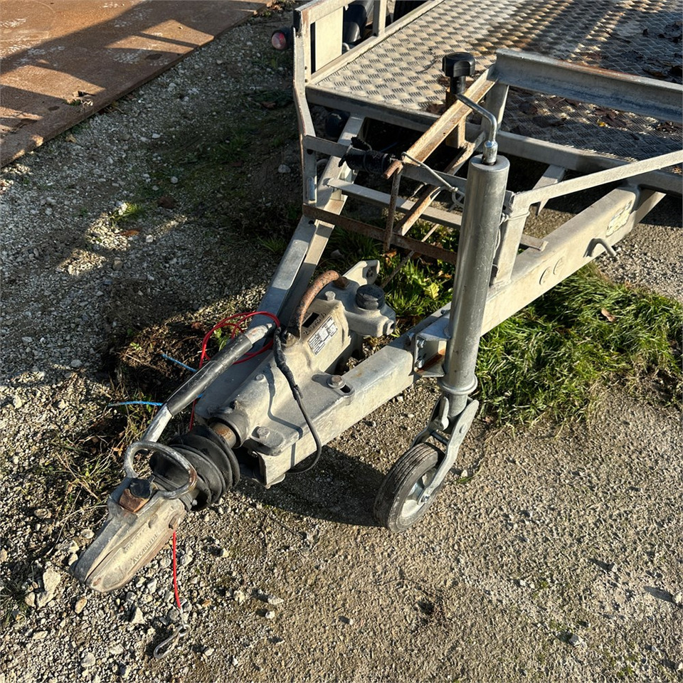 Car trailer Ifor Williams 4: picture 10