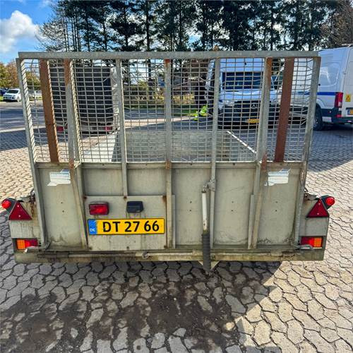 Ifor Williams 6 - Car trailer: picture 4 Ifor Williams 6 - Car trailer: picture 4