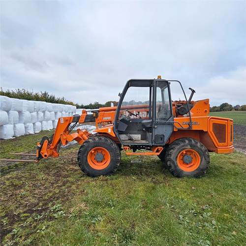 Italmacchine / Terex Lift 2009 - Telescopic handler: picture 5 Italmacchine / Terex Lift 2009 - Telescopic handler: picture 5