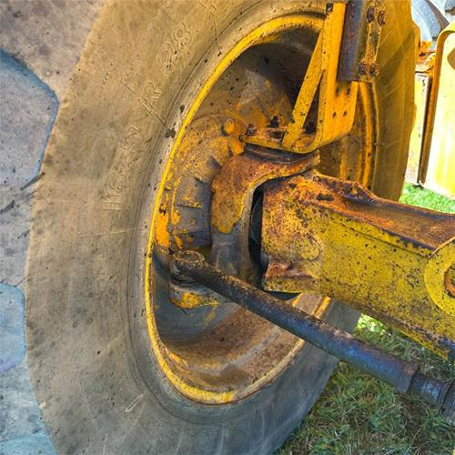 JCB 4CX on lease JCB 4CX: picture 47