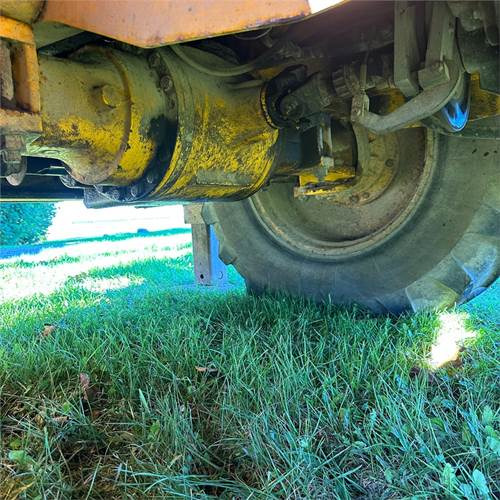 JCB 4CX on lease JCB 4CX: picture 45