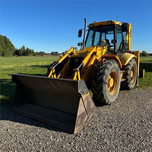 JCB 4CX on lease JCB 4CX: picture 7