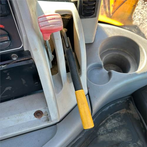 JCB 4CX on lease JCB 4CX: picture 16