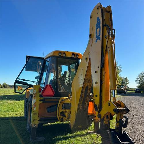 JCB 4CX on lease JCB 4CX: picture 37