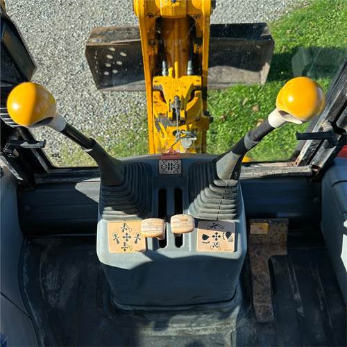 JCB 4CX on lease JCB 4CX: picture 17