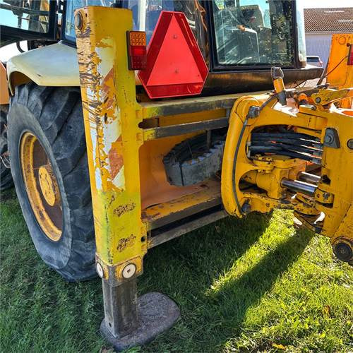 JCB 4CX on lease JCB 4CX: picture 39