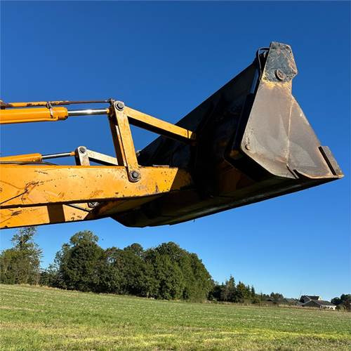 JCB 4CX on lease JCB 4CX: picture 32