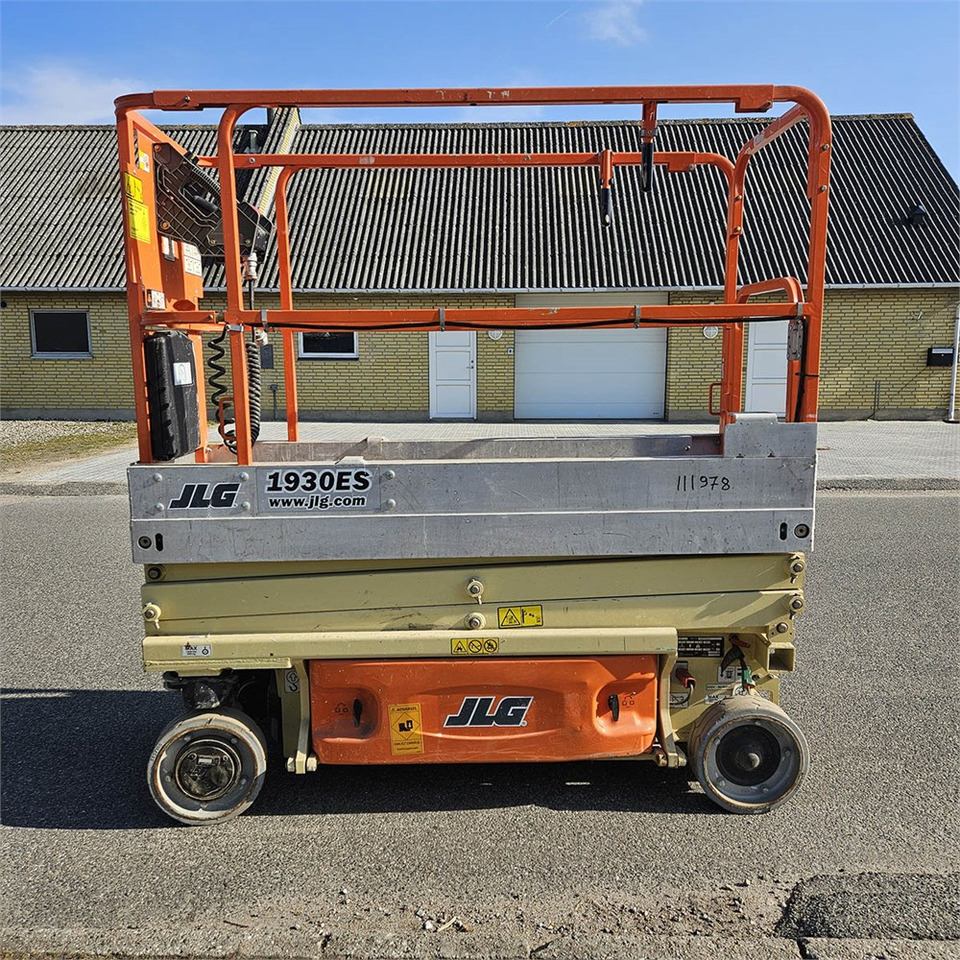 JLG 1930 ES - Scissor lift: picture 2 JLG 1930 ES - Scissor lift: picture 2