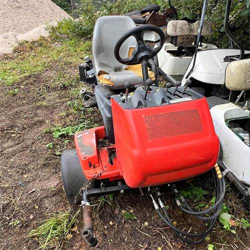 Jacobsen Greens King - Garden mower: picture 4 Jacobsen Greens King - Garden mower: picture 4