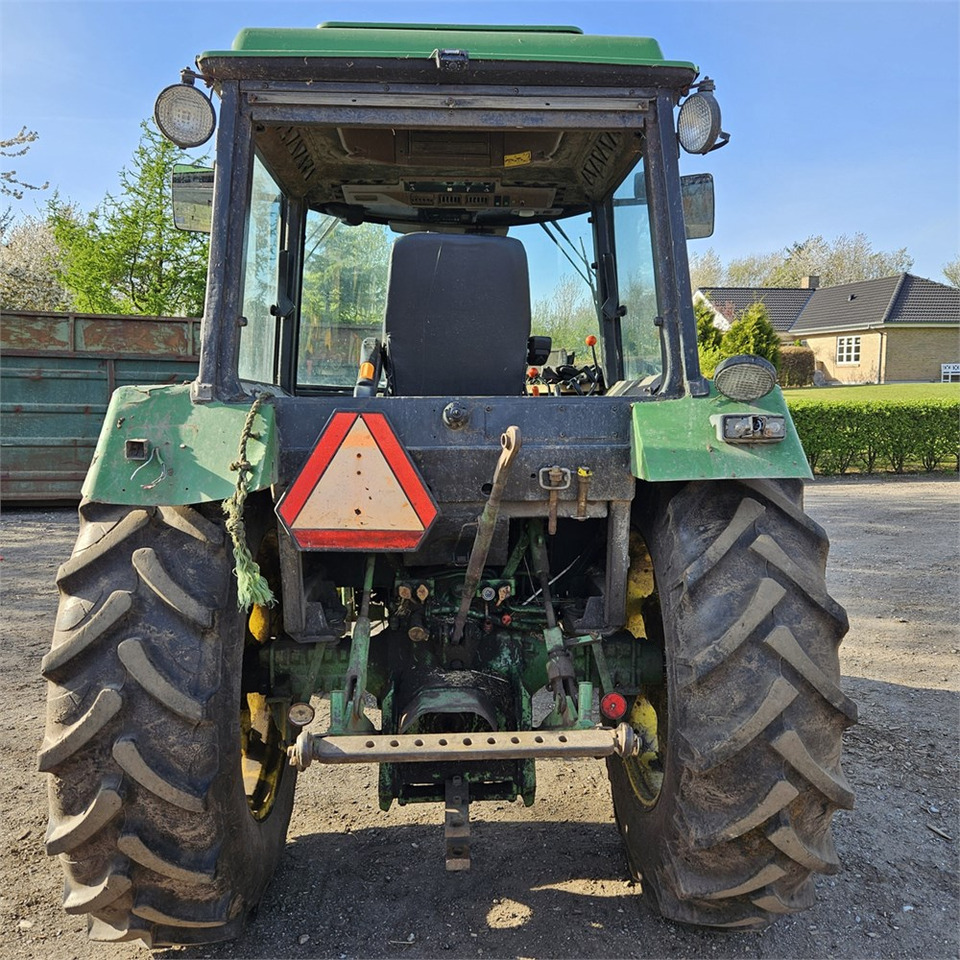 John Deere 2040 - Farm tractor: picture 5 John Deere 2040 - Farm tractor: picture 5