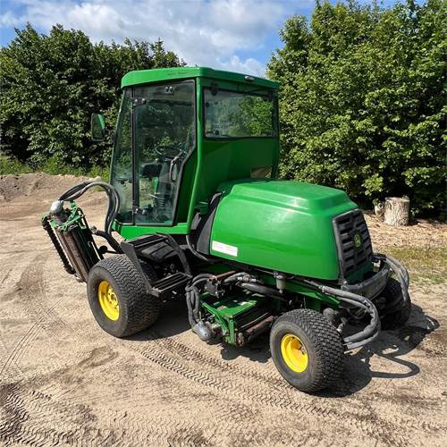 John Deere 8700 PC FM - Garden mower: picture 5 John Deere 8700 PC FM - Garden mower: picture 5