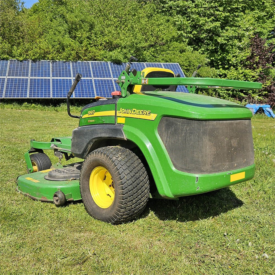 John Deere 997SC - Garden mower: picture 4 John Deere 997SC - Garden mower: picture 4