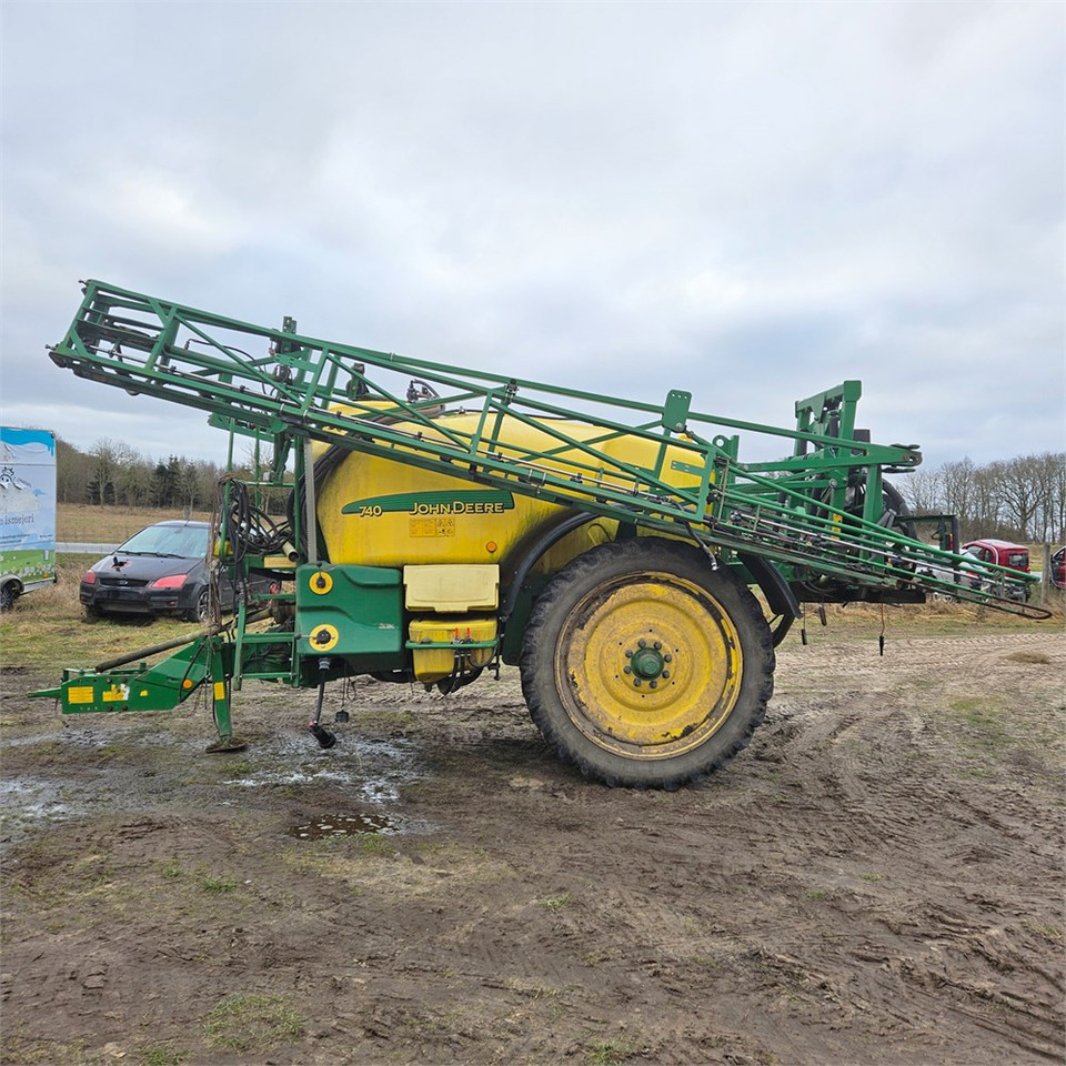 John Deere TRSP 740/25 - Sprayer: picture 5 John Deere TRSP 740/25 - Sprayer: picture 5