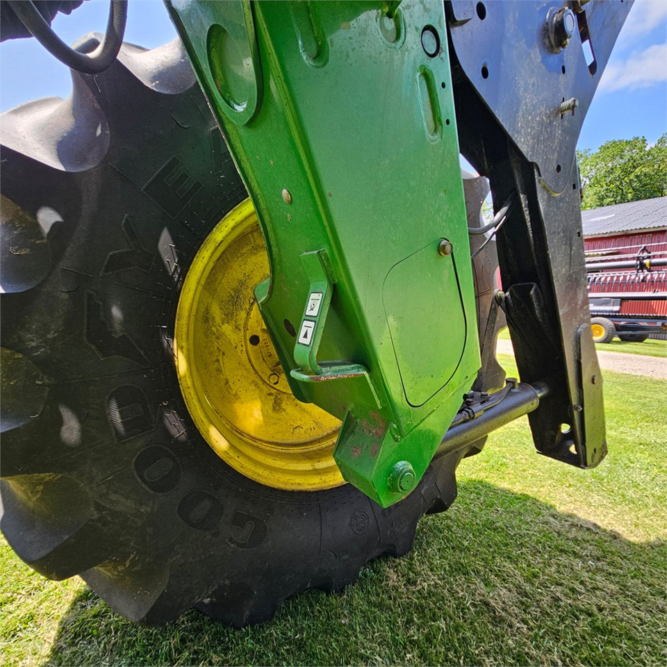 Harvester John Deere W150: picture 38