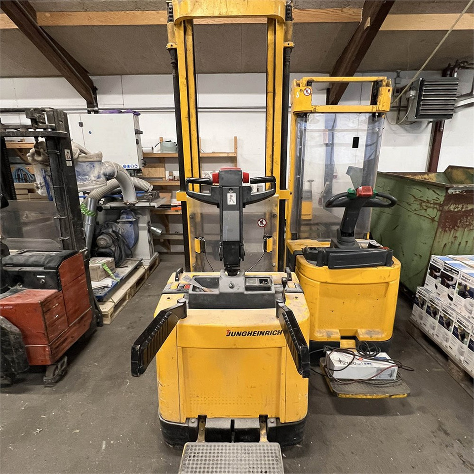 Jungheinrich Hawker Perfect Plus 3 PzB 300 - Pallet truck: picture 3 Jungheinrich Hawker Perfect Plus 3 PzB 300 - Pallet truck: picture 3