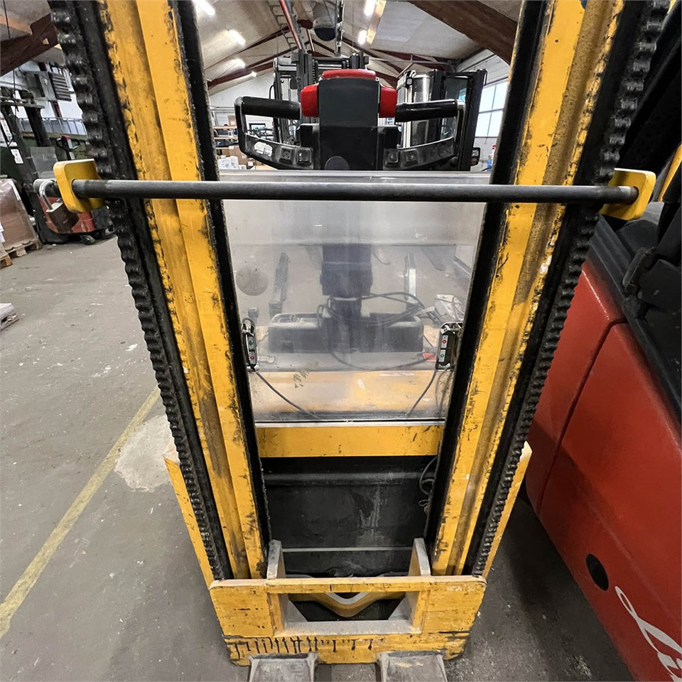Pallet truck Jungheinrich Hawker Perfect Plus 3 PzB 300: picture 10