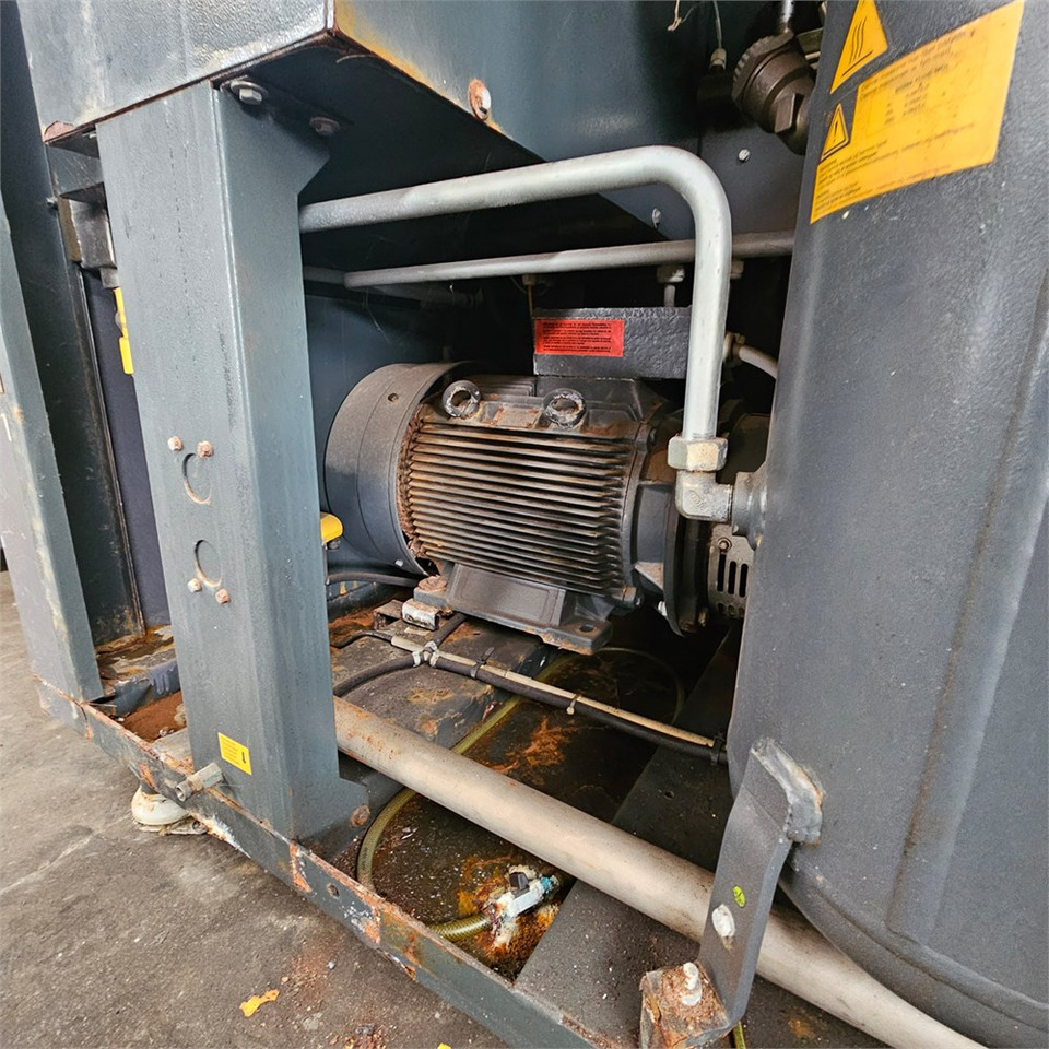 Air compressor KAESER BSD 72T: picture 14