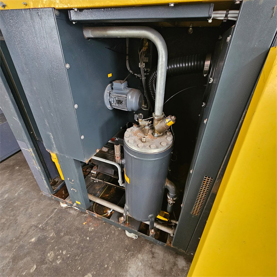 Air compressor KAESER BSD 72T: picture 12