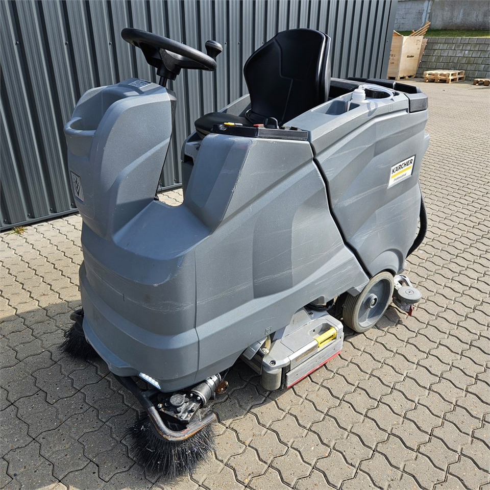 Kärcher Professional B 150R - Scrubber dryer: picture 5 Kärcher Professional B 150R - Scrubber dryer: picture 5