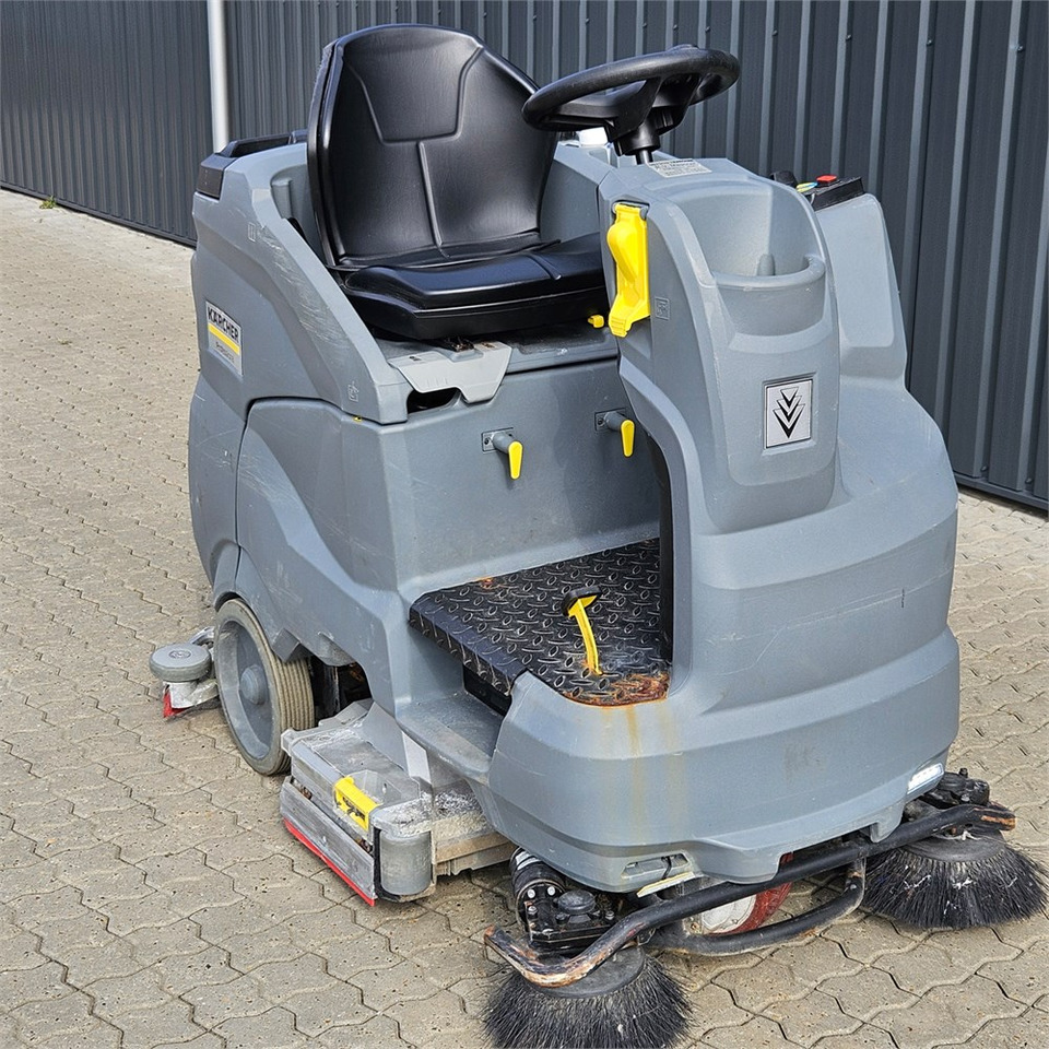 Kärcher Professional B 150R - Scrubber dryer: picture 1 Kärcher Professional B 150R - Scrubber dryer: picture 1