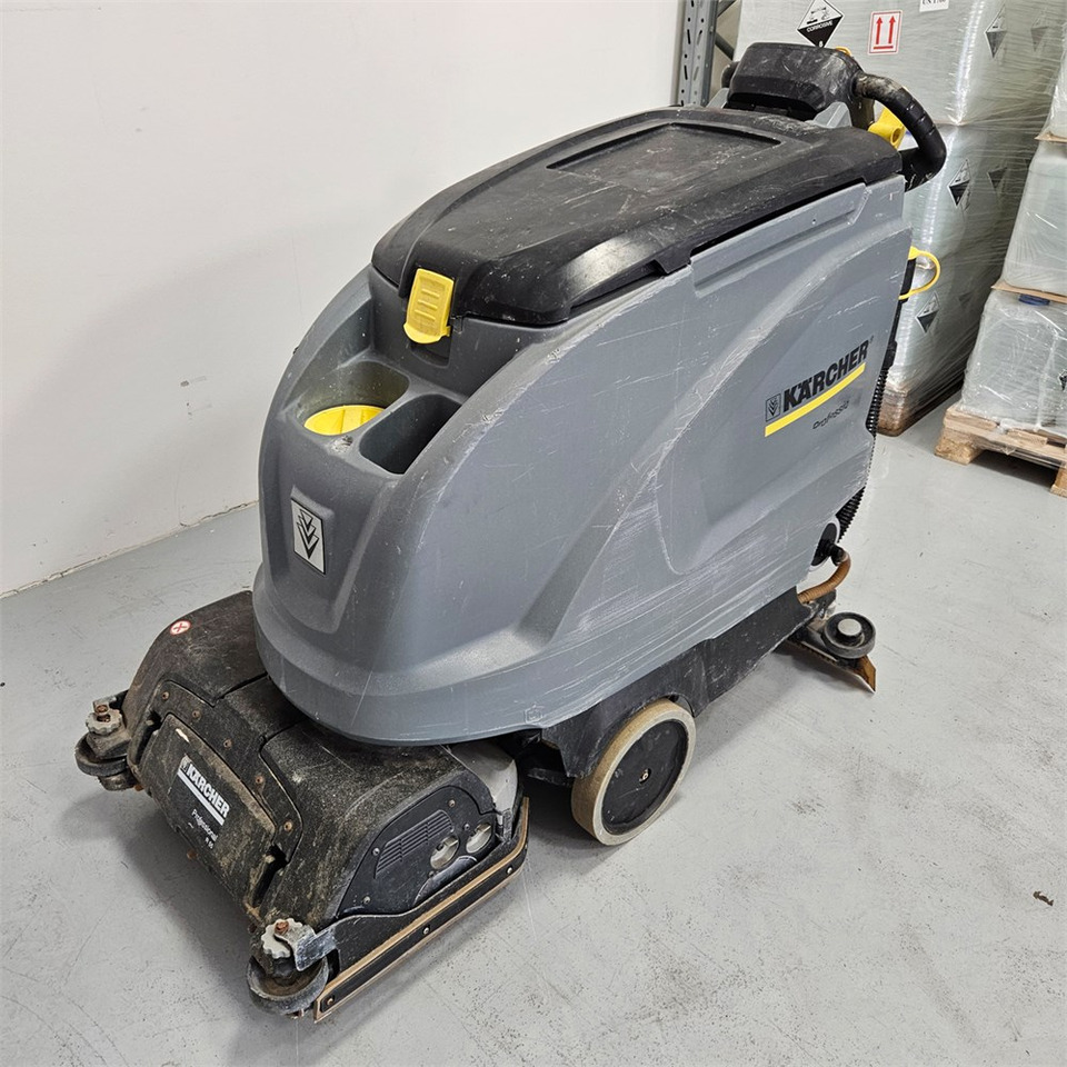 Kärcher R55 - Scrubber dryer: picture 1 Kärcher R55 - Scrubber dryer: picture 1