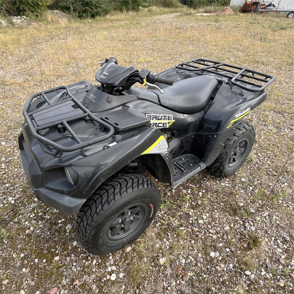 Kawasaki Brute Force KVF750 g - Side-by-side/ ATV: picture 5 Kawasaki Brute Force KVF750 g - Side-by-side/ ATV: picture 5