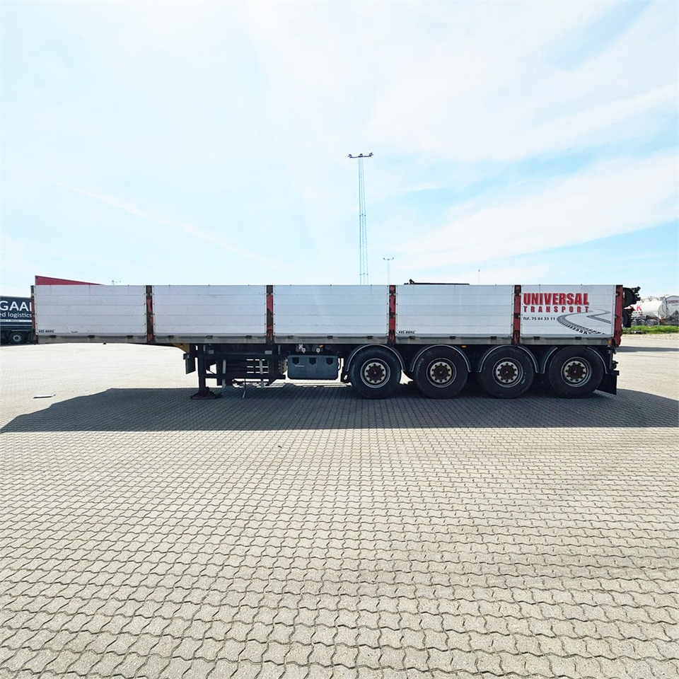 Kel-Berg Flatbed - Car trailer: picture 5 Kel-Berg Flatbed - Car trailer: picture 5