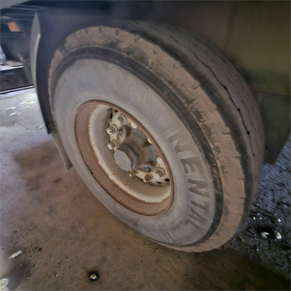 Dropside/ Flatbed semi-trailer Kel-Berg S40b3: picture 11 Dropside/ Flatbed semi-trailer Kel-Berg S40b3: picture 11