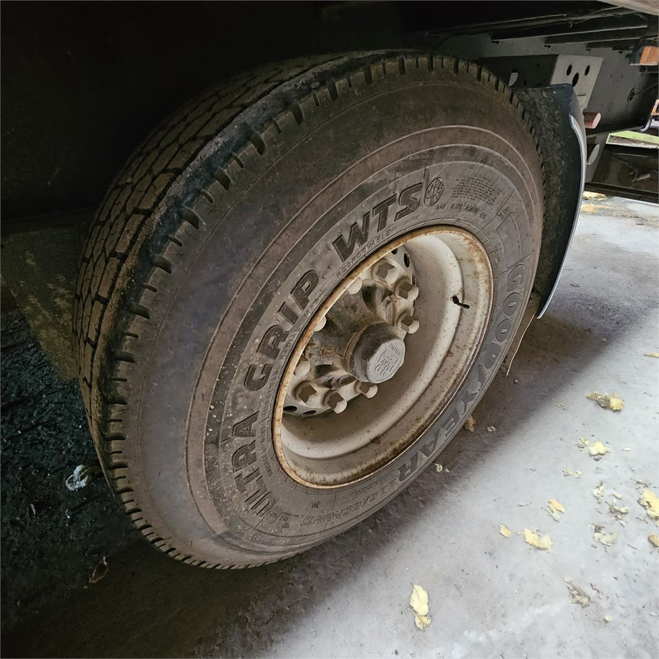 Dropside/ Flatbed semi-trailer Kel-Berg S40b3: picture 14 Dropside/ Flatbed semi-trailer Kel-Berg S40b3: picture 14