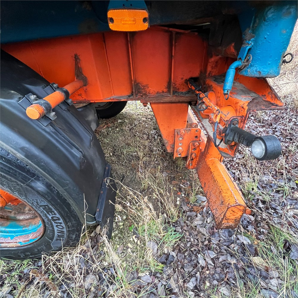 Tipper trailer Kel-Berg T790K: picture 19