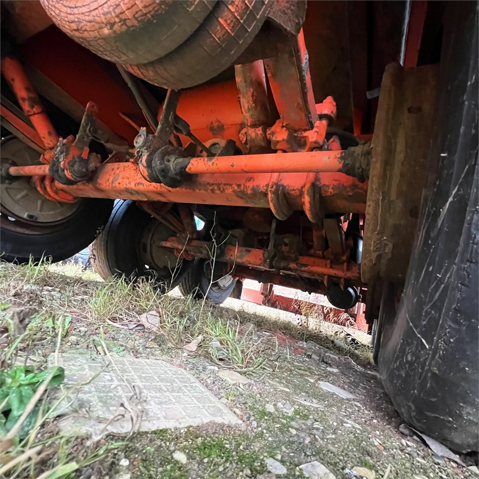 Tipper trailer Kel-Berg T790K: picture 15