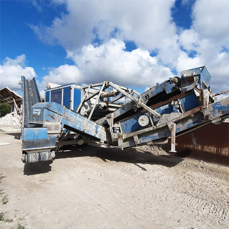 Kleemann MR130 Z - Impact crusher: picture 4 Kleemann MR130 Z - Impact crusher: picture 4