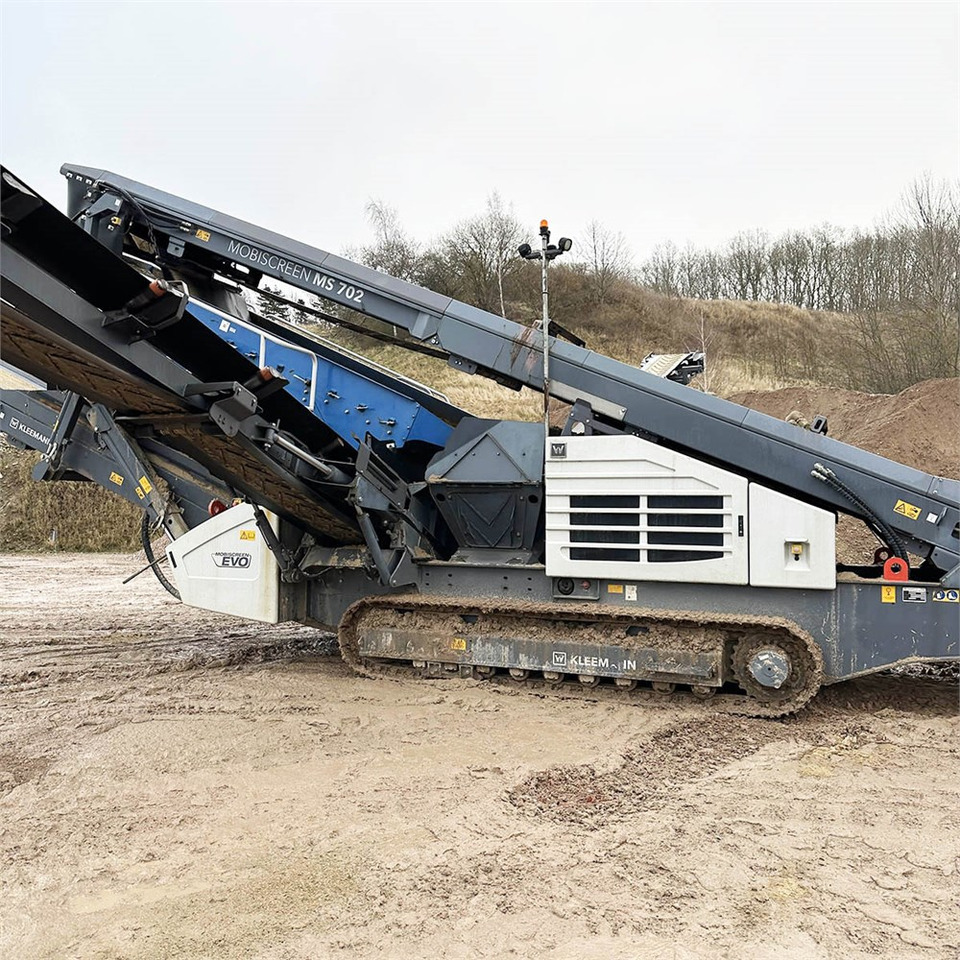 Kleemann MS702 EVO - Screener: picture 5 Kleemann MS702 EVO - Screener: picture 5