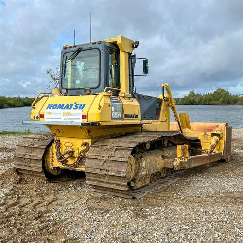 Komatsu D65 PX-15 EO - Bulldozer: picture 4 Komatsu D65 PX-15 EO - Bulldozer: picture 4