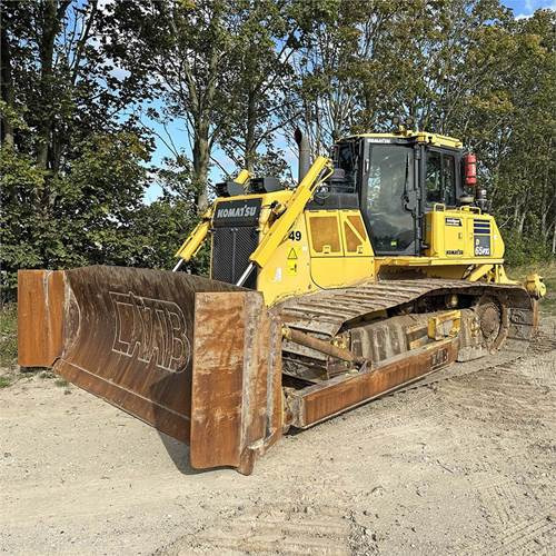 Komatsu D65 PXI-18 - Bulldozer: picture 4 Komatsu D65 PXI-18 - Bulldozer: picture 4