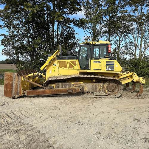 Komatsu D65 PXI-18 - Bulldozer: picture 3 Komatsu D65 PXI-18 - Bulldozer: picture 3