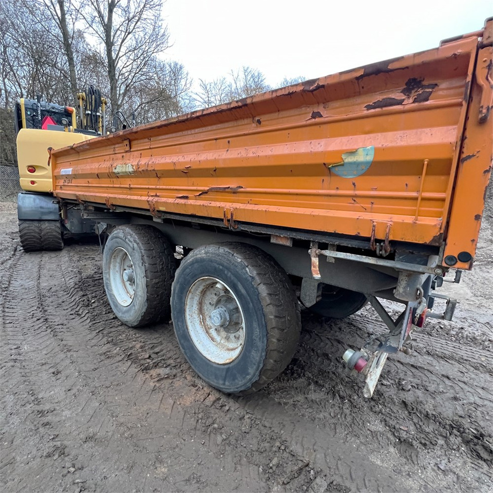 Wheel excavator Komatsu PW148-10: picture 27