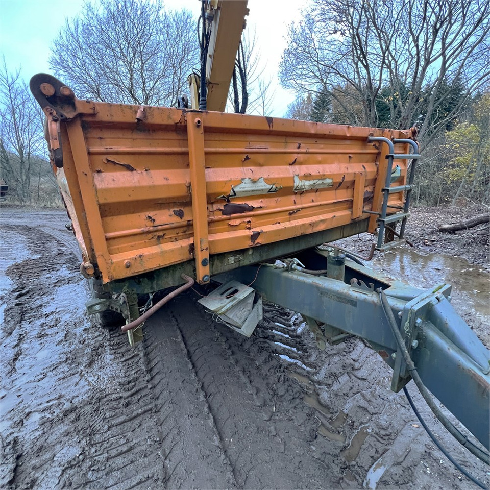 Wheel excavator Komatsu PW148-10: picture 28