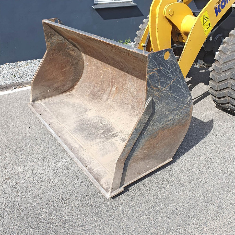 Wheel loader Komatsu WA70 M-8 EO: picture 19 Wheel loader Komatsu WA70 M-8 EO: picture 19