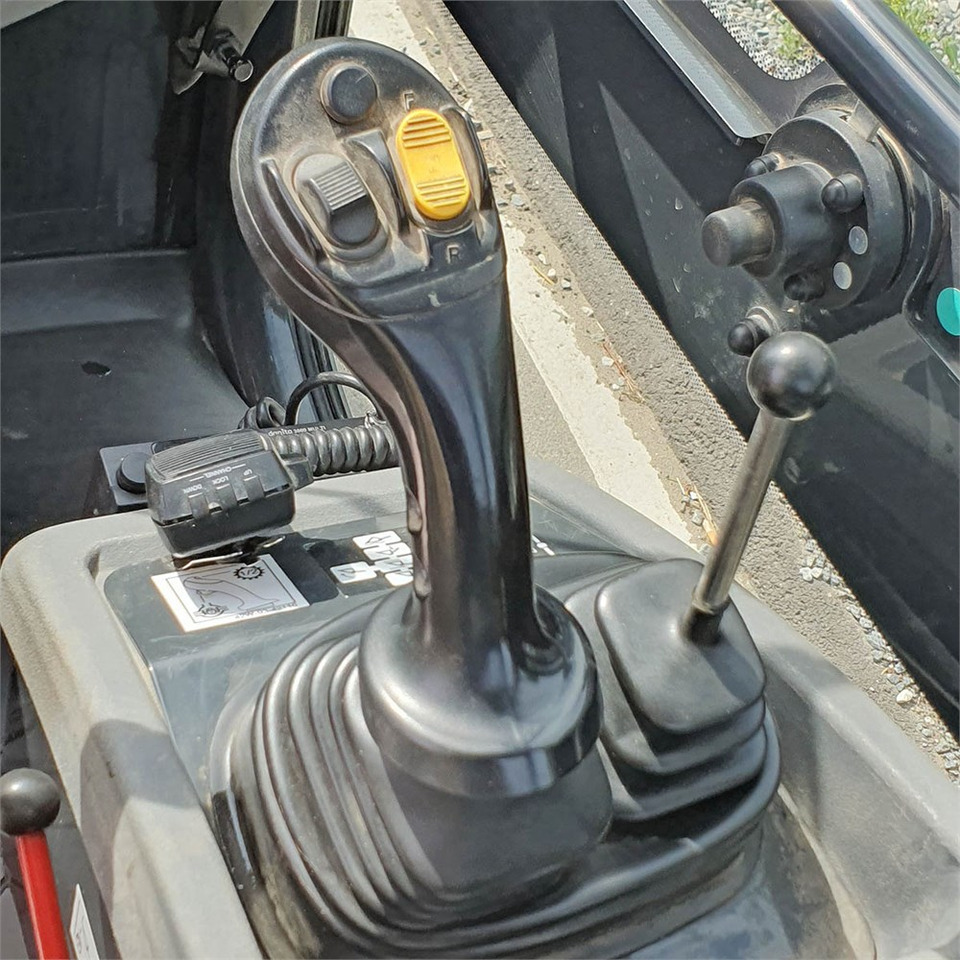 Wheel loader Komatsu WA70 M-8 EO: picture 13 Wheel loader Komatsu WA70 M-8 EO: picture 13