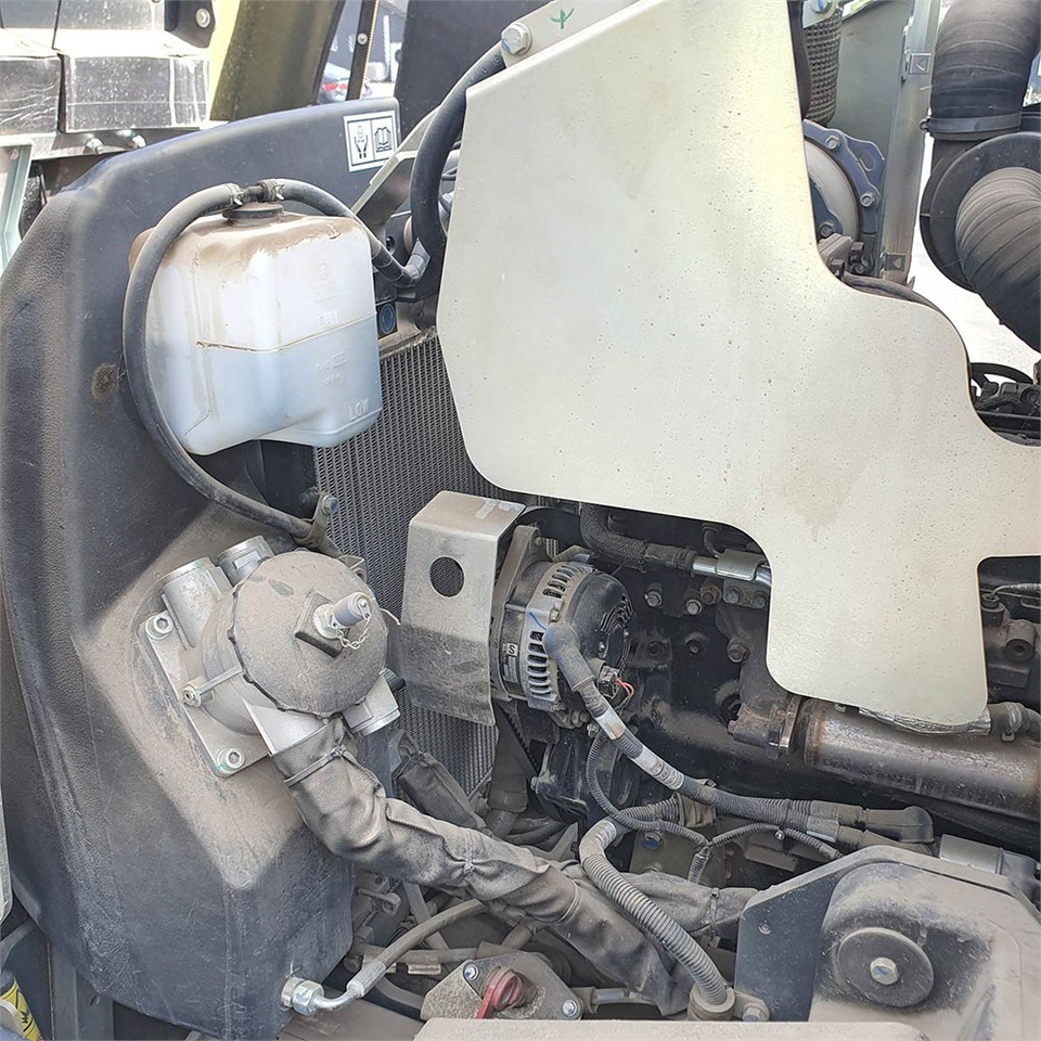 Wheel loader Komatsu WA70 M-8 EO: picture 29 Wheel loader Komatsu WA70 M-8 EO: picture 29