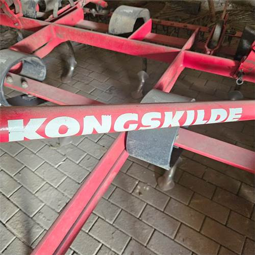 Kongskilde Vibro Flex - Cultivator: picture 4 Kongskilde Vibro Flex - Cultivator: picture 4